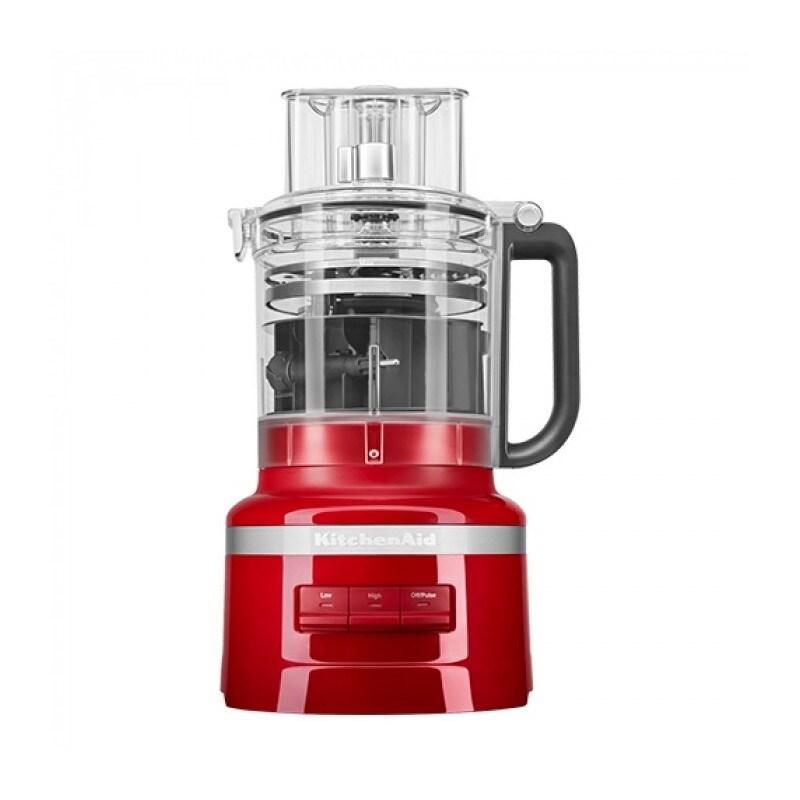 Cutter 3,1 litres - Rouge - KitchenAid - 8003437625084_0