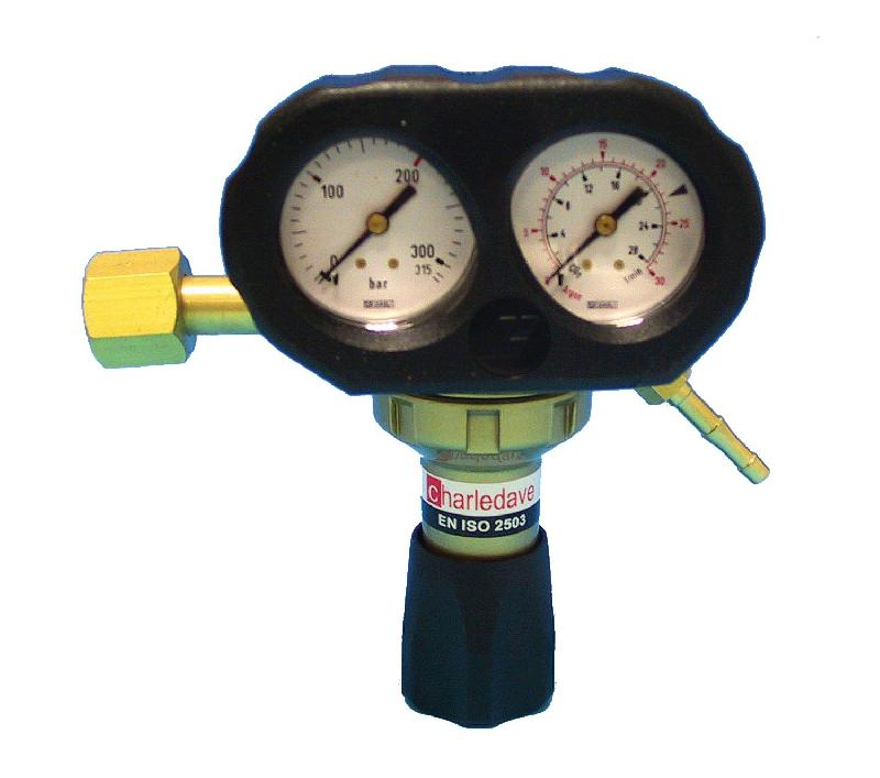 DÉBITLITRE PROTEC BLINDÉ ARGON - GCE CHARLEDAVE - 0780837
