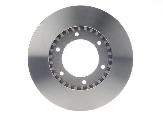 Disque de frein Bosch 0986478257 - ventilé intérieur - avant - boîte de 2 disques_0