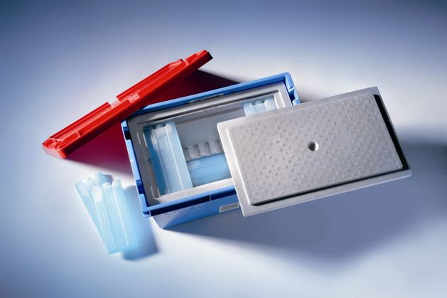 Emballages isothermes en Néopor - Boîtes isolantes pour médicaments - Gamme standard et personnalisable_0
