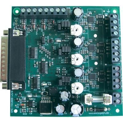 CARTE DE COMMANDE EMIS SMC-TR-1000 12 V/DC, 24 V/DC 1 A 1 PC(S)