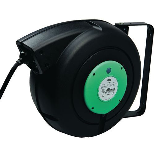 ENROULEUR À RAPPEL AUTOMATIQUE - P 806 17+2M 3G25² - CABLE EQUIPEMENTS