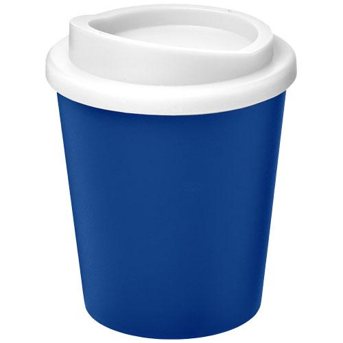 Gobelet isolant Americano Espresso 250 ml - double paroi, couvercle à visser, fabriqué au Royaume-Uni_0