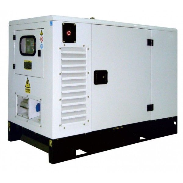 Groupe électrogène 9 kW MHP - Triphasé ou monophasé, essence ou diesel, insonorisé ou ouvert_0