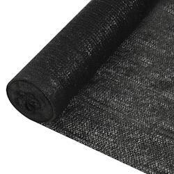 Helloshop26 - Filet brise-vue noir 2x10 m pehd 150 g/m²  02_0007894 - 3000423582722_0