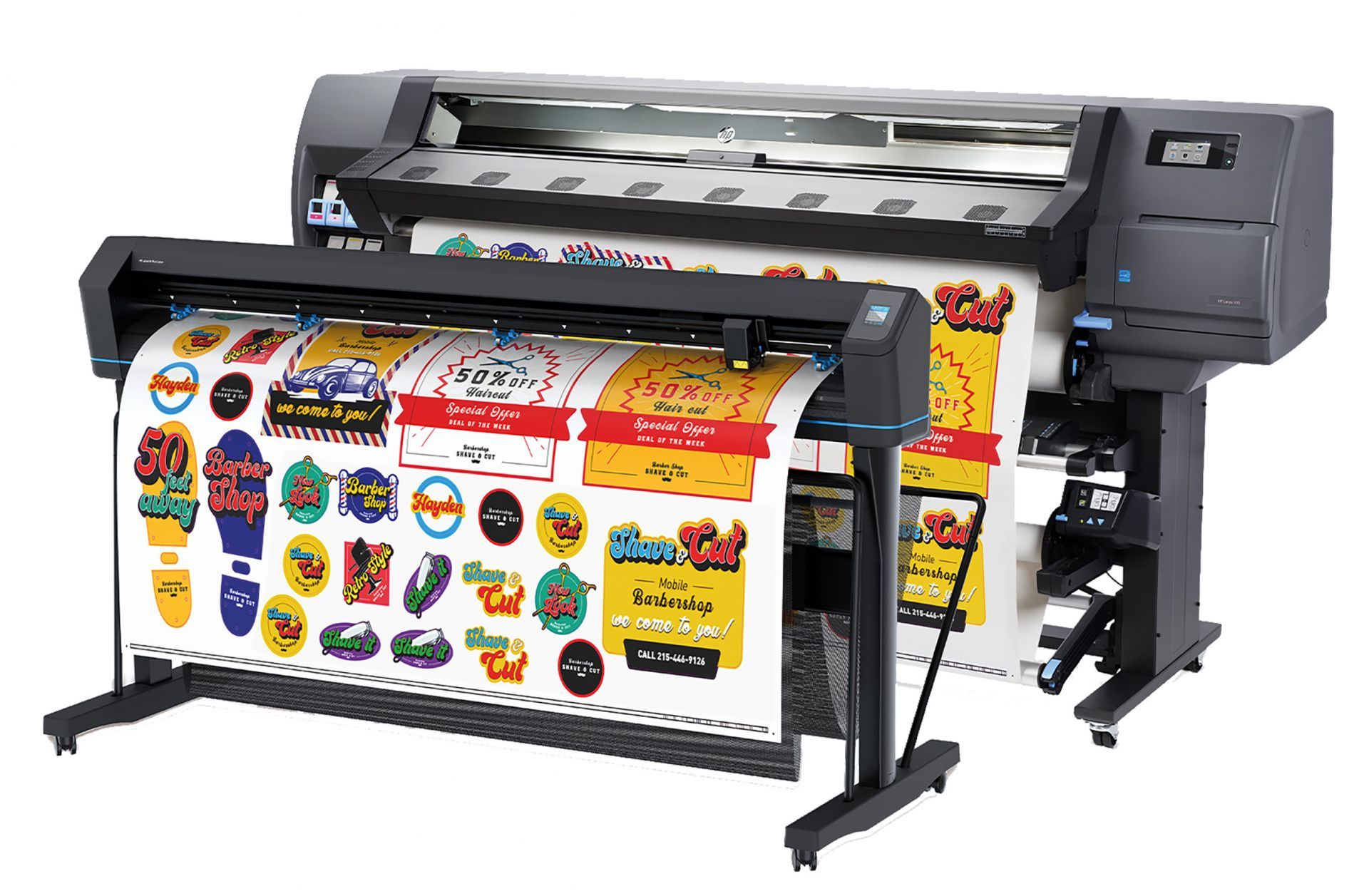 Hp latex print & cut 335 plus_0