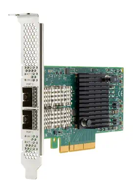 HPE Ethernet 10/25Gb 2-port SFP28 MCX4121A-ACUT Adapter_0