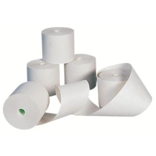 Ibico lot de 5 rouleaux de papier thermique pour les modèles ibico 1491x et 1228x ib405020_0