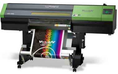 Imprimante sublimation VersaUV LEC-330 LEC-540 - Largeur d'impression jusqu'à 1615 mm - Résolution 1440 dpi max_0