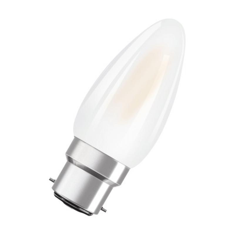 Lampe led parathom classic b 4w 2700°k b22_0