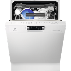Lave-vaisselle encastrable ESI8520ROW - RealLife™ - soin des verres à vin fragiles - Time Manager® - Programme AutoFlex_0