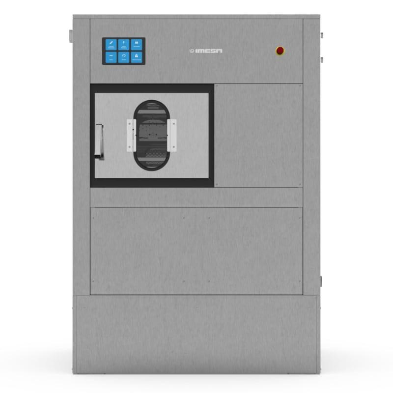 Machine à laver aseptique IMESA - inox AISI 304 - super essorage avec système PBS - écran tactile 7