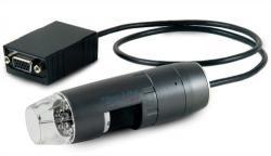 Microscope VGA haute vitesse - numérique avec connexion directe à écran VGA_0