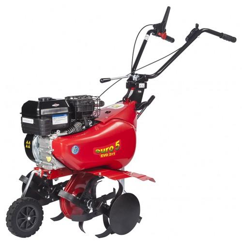 MOTOBINEUSE THERMIQUE - MOTEUR HONDA GP160 - EURO 5 EVO 2+1 EUROSYSTEMS