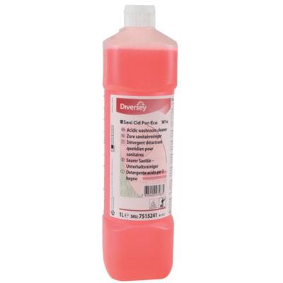 Nettoyant sanitaires détartrant Taski Sani Cid Pur-Eco 1 L_0