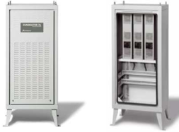 Onduleur solaire réseau Sunmaster XL 15 réf 131115000 - 15 kW, rendement élevé avec protection IP55_0