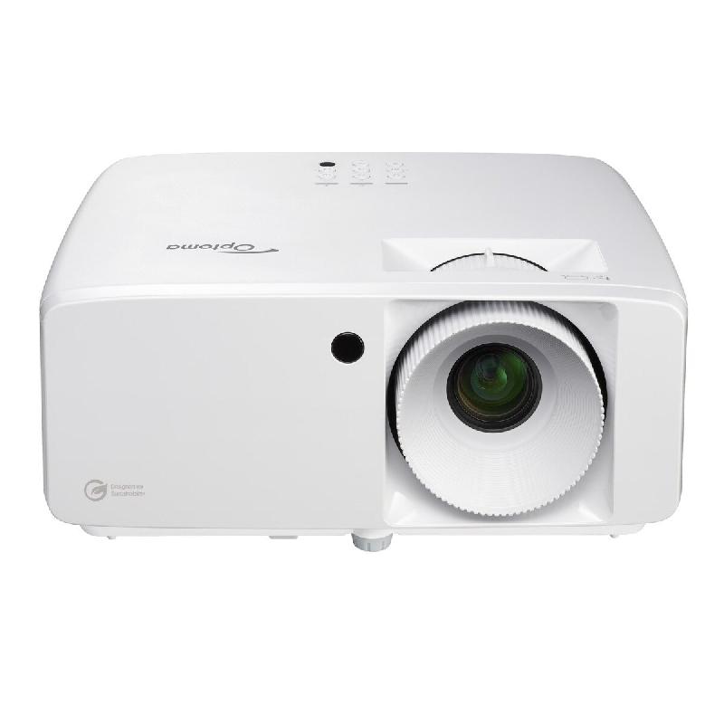 OPTOMA Vidéoprojecteur Full Hd 4600lumens ZH401E - blanc 5055387669468_0