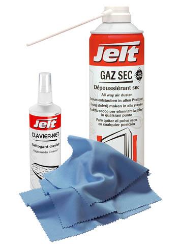 PACK NETTOYAGE CLAVIER