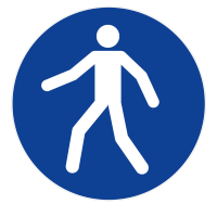 PANNEAU UTILISER LE PASSAGE