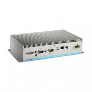 PC industriel fanless - processeur Atom N270 - Ethernet, COM, mPCIe - Référence: UNO-2173A-A12E_0