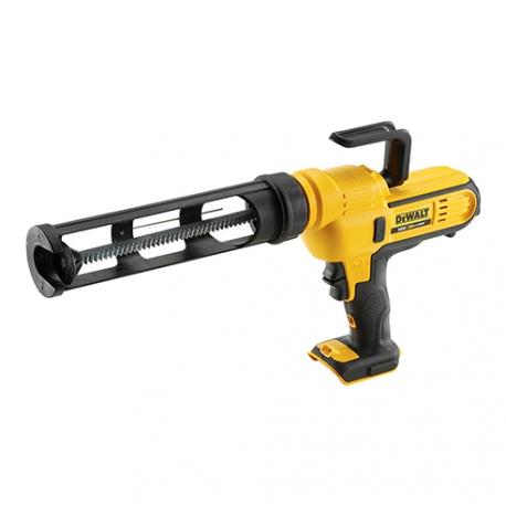 Pistolet à mastic 18V cartouche 310ml Sans batterie ni chargeur Dewalt | DCE560N_0