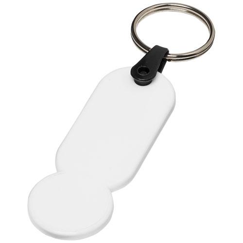 Porte-clé pour pièce d'1 euro keep-it 21058903_0