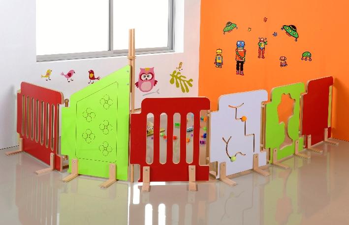 PORTILLON FLORA COLORIS PARME