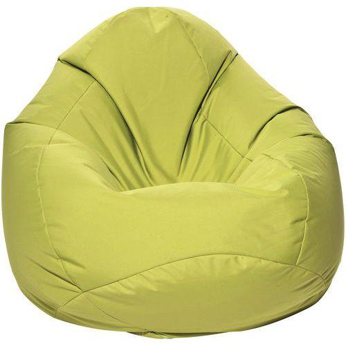 POUF INTÉRIEUR/ EXTÉRIEUR WILLIAM ORIGINAL JUMBOBAG VERT ANIS - JUMBO BAG