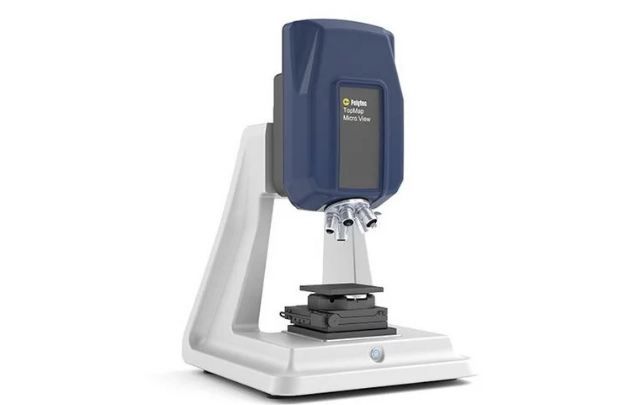 Profilomètre 3d optique de surface compact et facile à utiliser - topmap micro.View_0