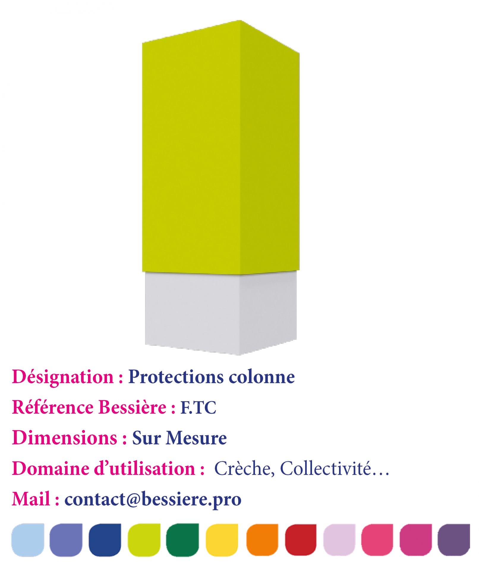 Protections colonne_0