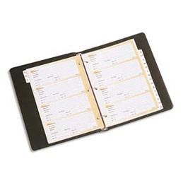 RÉPERTOIRE TÉLÉPHONIQUE ELBA AD'RING BOOK