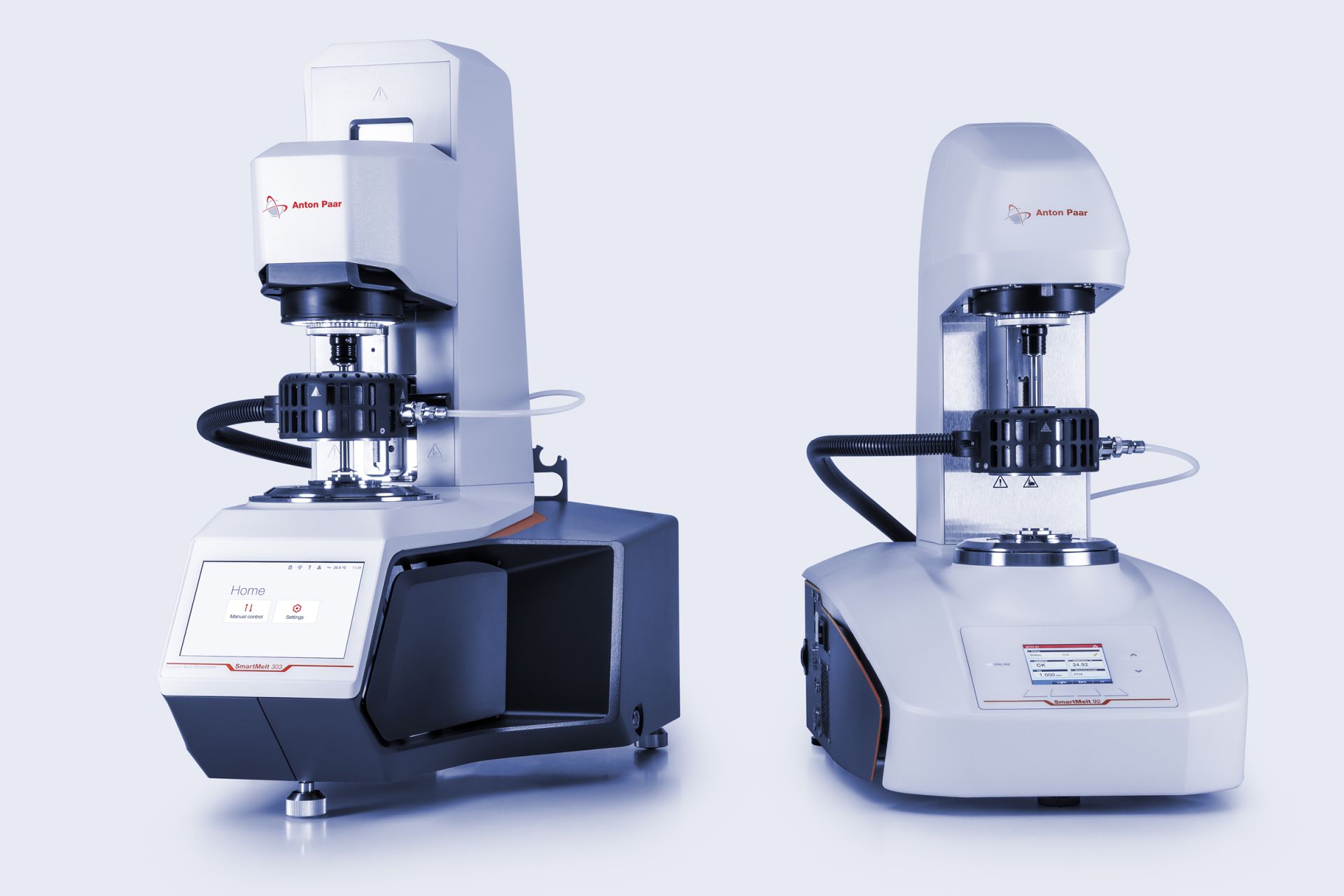 Rhéomètre pour polymères fondus : SmartMelt 303_0
