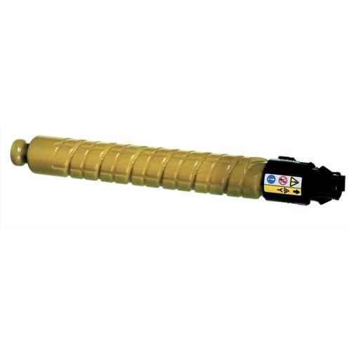 Cartouche laser jaune Ricoh MPC406 842098 - Compatible avec Lanier MP C306, MP C307 et Ricoh MP C300 Series_0