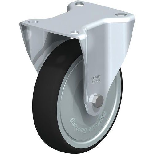 ROUE POLYURÉTHANE THERMOPLASTIQUE B-PATH 125K-FK - BLICKLE