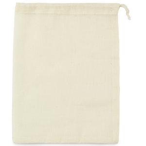 SAC COTON 17 X 23 CM