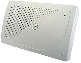 Sirène d'alarme intérieure : si-box - Boîtier ABS auto-protégé - Puissance sonore jusqu'à 112 dB_0