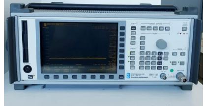 Sna-33 - analyseur de spectre optique - wandel and goltermann - 20hz to 26,5ghz_0