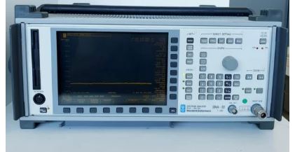 SNA-33 - Analyseur de spectre optique Wandel and Goltermann - 20Hz à 26,5GHz_0