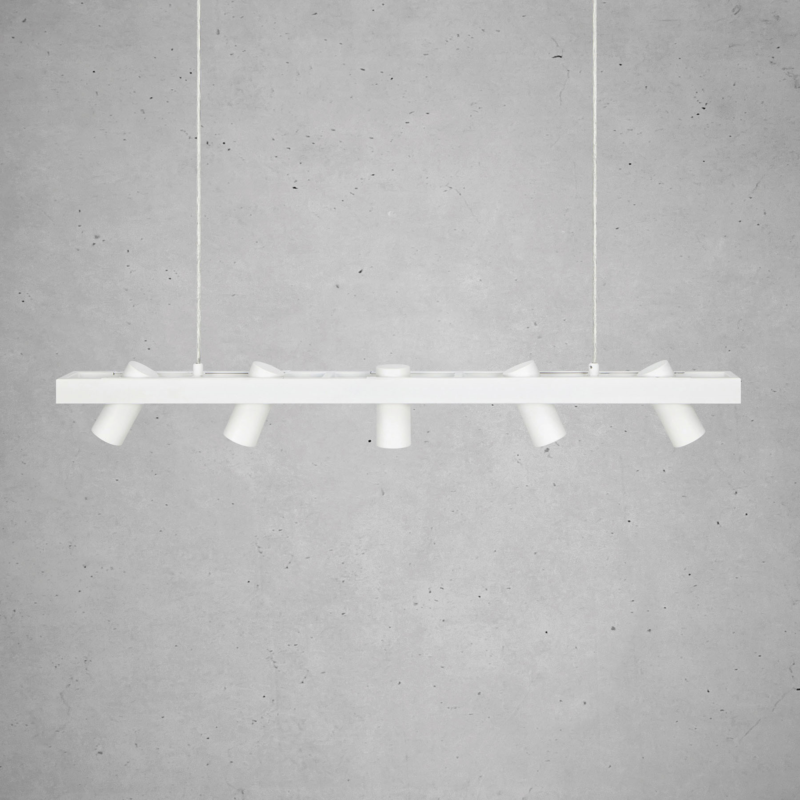 MARKSLÖJD SUSPENSION TORINO, BLANCHE