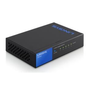 SWITCH / COMMUTATEUR LINKSYS LGS105 5 PORTS