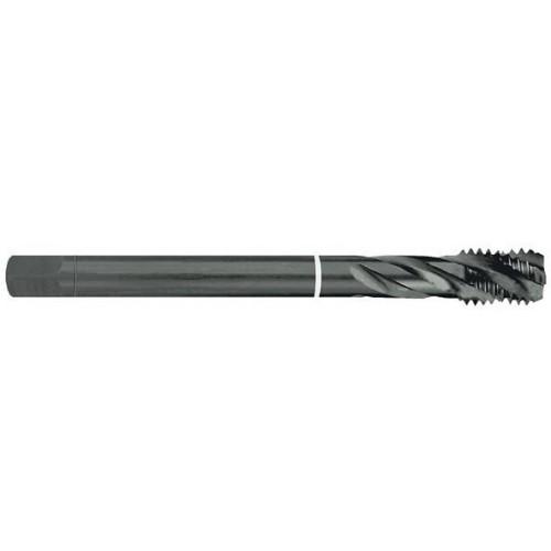 TARAUD MACHINE HÉLICOÏDAL HSSECO QUEUE DÉGAGÉE 233 - M4X0,7 MM RUKO