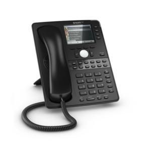 TÉLÉPHONE VOIP SNOM D765