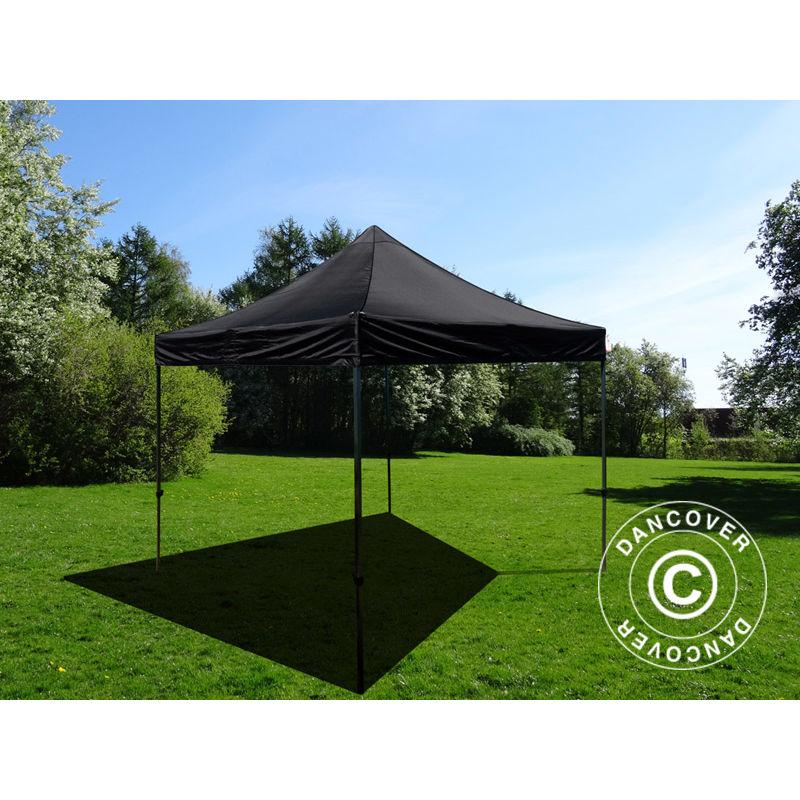 Tente Pliante Chapiteau Pliable Tonnelle Pliante Barnum Pliant