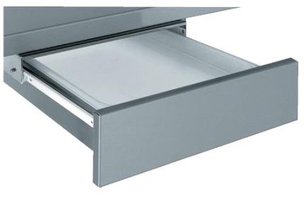 TIROIR INOX POUR TABLE 600