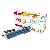 TONER REMANUFACTURÉ OWA - STANDARD - MAGENTA - POUR HP CE313A, CANON 729 M
