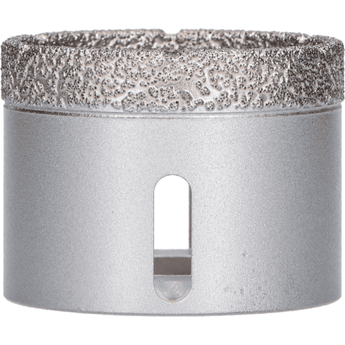 TRÉPAN DIAMANT - CÉRAMIQUE - CARRELAGE - COUPE À SEC - 65 MM - XLOCK BOSCH