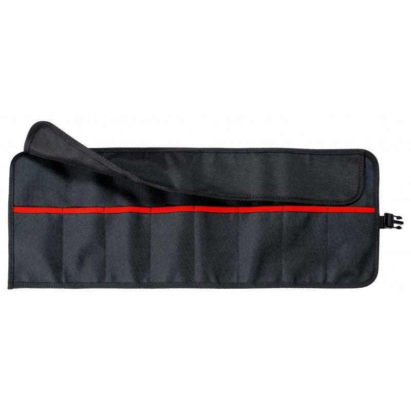 Trousse à outils - Polyester - Vide - 8 compartiments - Dimensions 610 x 240 mm - KNIPEX | 00 19 58 LE_0