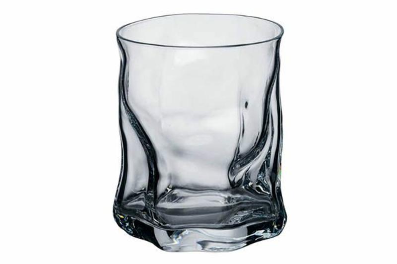 GOBELET FORME BASSE 42 CL SORGENTE BORMIOLI ROCCO