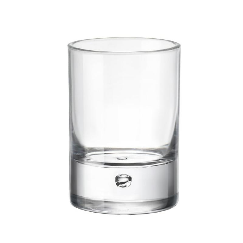 MISE EN BOUCHE TRANSPARENT VERRE Ø 47 MM BARGLASS BORMIOLI ROCCO