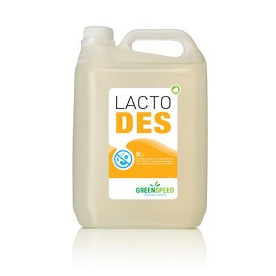 5 litres Désinfectant biodégradable Lacto Des - DSF-GS01/BD_0